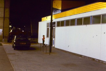 Westway public laundry
