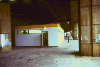 Westway public laundry