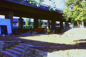 The Maxilla garden